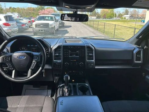 Used 2016 Ford F150 XLT w/ Equipment Group 301A Mid AWD/4WD image 8