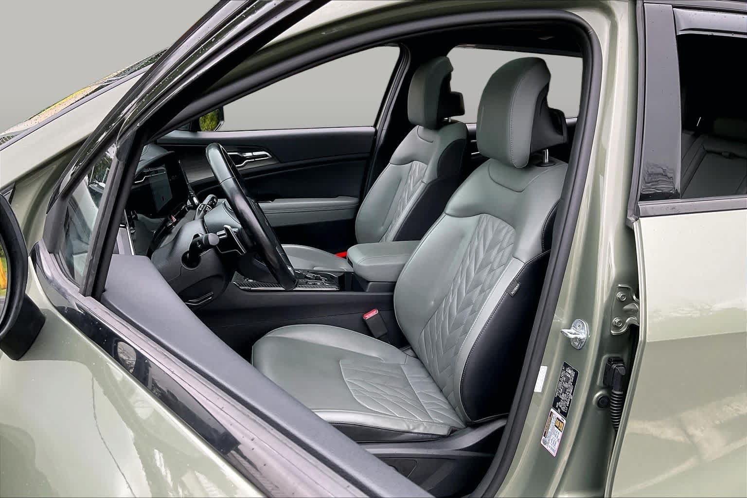 Used 2023 Kia Sportage X-Line Prestige AWD/4WD image 7