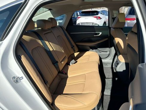 New 2025 Hyundai Sonata Limited FWD image 27