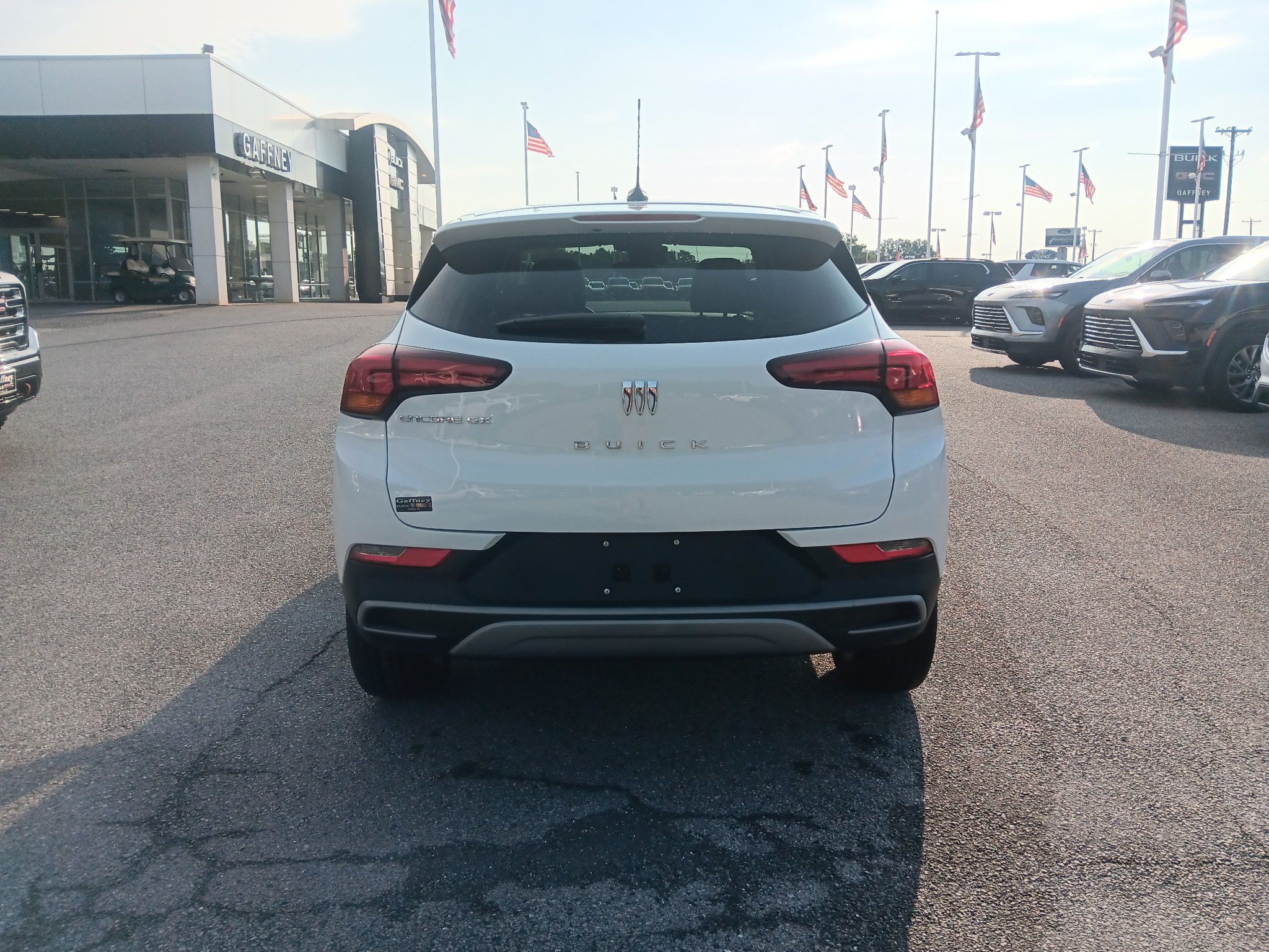 New 2026 Buick Encore GX Preferred FWD image 5
