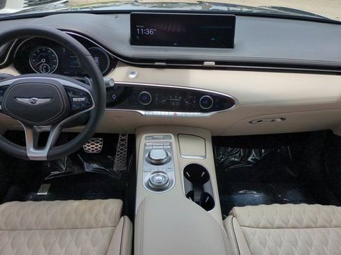 Used 2022 Genesis GV70 3.5T Sport w/ Sport Advanced Package AWD/4WD image 14