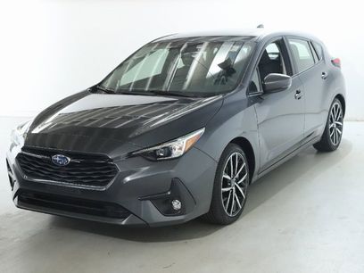 Certified 2024 Subaru Impreza 2.0i Sport