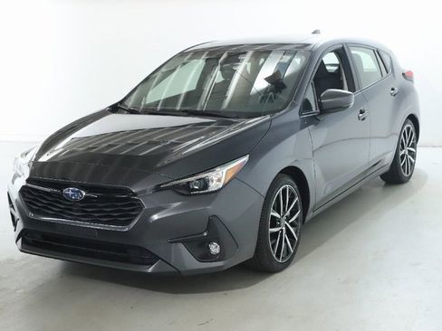 Certified 2024 Subaru Impreza 2.0i Sport image 1
