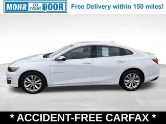 Used 2023 Chevrolet Malibu LT w/ Driver Confidence Package FWD video 2
