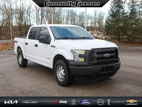 Used 2015 Ford F150 XL w/ Equipment Group 101A Mid image 10