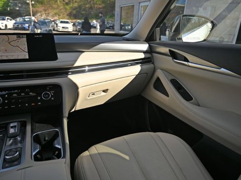 Used 2023 INFINITI QX60 Luxe w/ Cargo Package AWD/4WD image 16