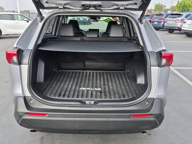 Used 2025 Toyota RAV4 XLE Premium w/ Weather Package AWD/4WD image 10