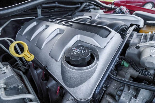 Used 2006 Pontiac GTO RWD image 22