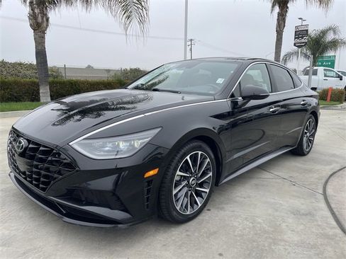 Used 2022 Hyundai Sonata Limited image 1