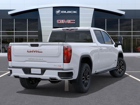 New 2026 GMC Sierra 1500 AT4 w/ AT4 Premium Package AWD/4WD image 5