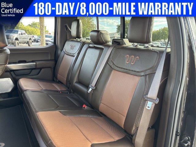 Certified 2023 Ford F150 King Ranch w/ Equipment Group 601A High AWD/4WD image 34
