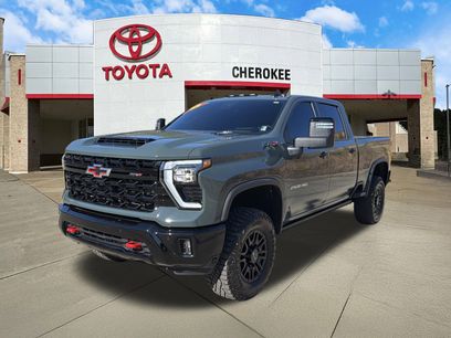 Used 2025 Chevrolet Silverado 2500 ZR2 w/ Technology Package