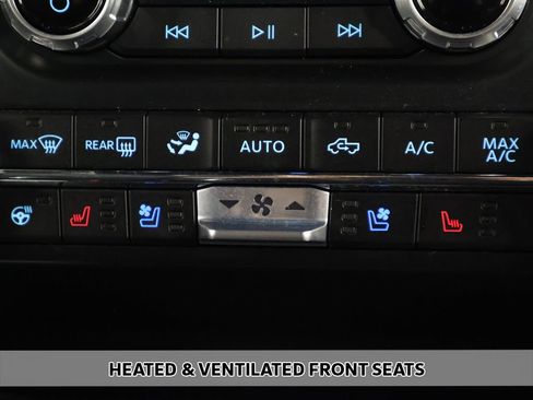 Used 2022 Ford F150 Platinum w/ Equipment Group 701A High AWD/4WD image 9