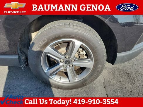 Used 2023 Ford Edge SEL w/ Convenience Package image 28