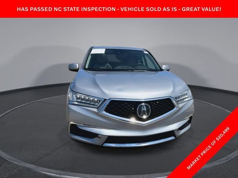 Used 2018 Acura MDX SH-AWD w/ Technology Package image 3