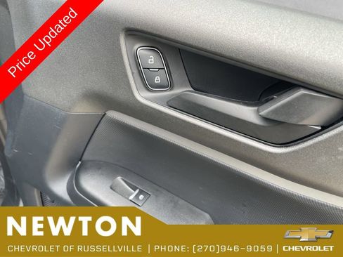 Used 2025 Ford Bronco Sport Badlands AWD/4WD image 27