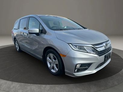 Used 2019 Honda Odyssey EX-L