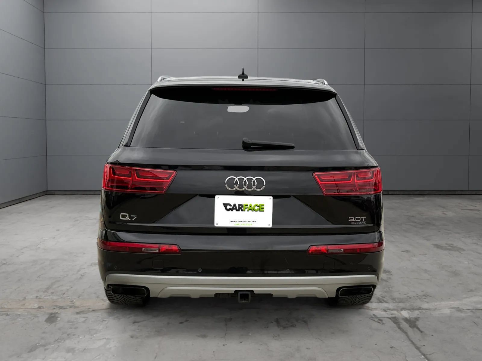 Used 2018 Audi Q7 3.0T Prestige w/ Prestige Package AWD/4WD image 11