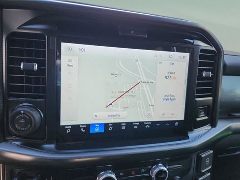 New 2025 Ford F150 Lariat w/ Equipment Group 502A High image 21