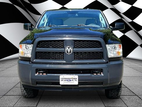 Used 2016 RAM 2500 Tradesman w/ Popular Equipment Group AWD/4WD image 3