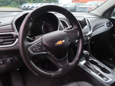 Used 2019 Chevrolet Equinox Premier AWD/4WD image 17