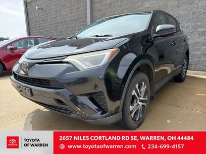 Used 2018 Toyota RAV4 LE w/ All Weather Liner Package