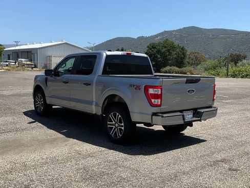 Used 2023 Ford F150 XL w/ STX Appearance Package AWD/4WD image 4