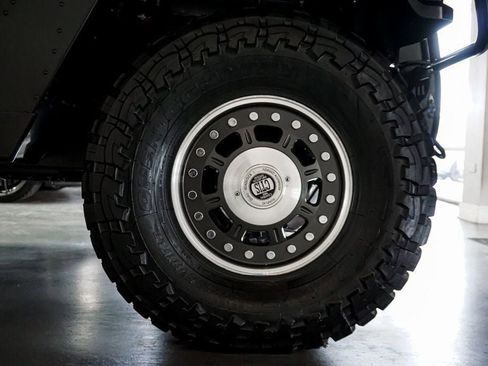 Used 2006 HUMMER H1 4-Door Wagon image 44