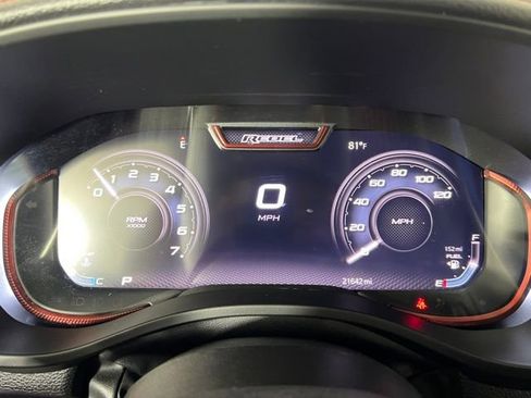 Used 2024 RAM 1500 Rebel w/ Rebel Level 1 Equipment Group image 16