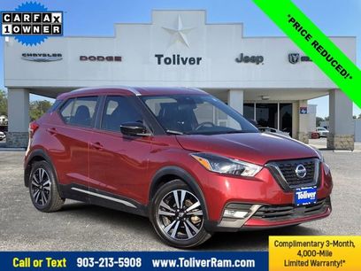 Used 2020 Nissan Kicks SR w/ SR Premium Package