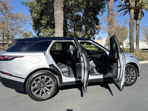 Used 2020 Land Rover Range Rover Velar R-Dynamic S image 49