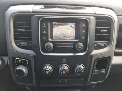 Used 2022 RAM 1500 Tradesman w/ Tradesman SXT Package RWD image 11