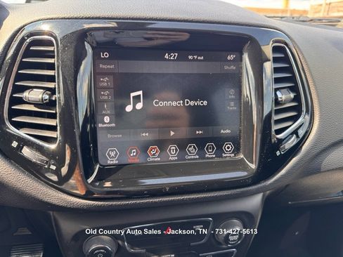 Used 2020 Jeep Compass Limited AWD/4WD image 30