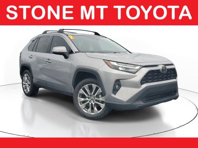 Used 2022 Toyota RAV4 XLE Premium