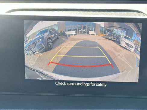 Used 2024 MAZDA CX-90 3.3 Turbo w/ Preferred Plus image 2