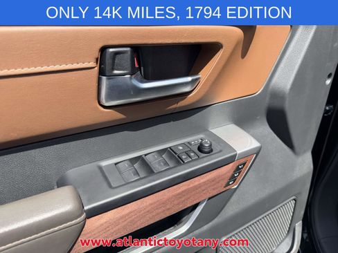 Used 2024 Toyota Tundra 1794 Edition AWD/4WD image 31