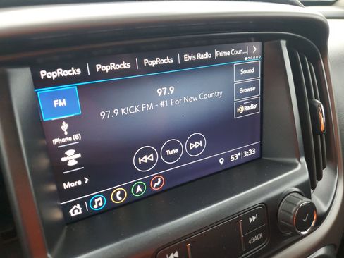 Used 2021 GMC Canyon AT4 w/ Driver Alert Package image 21