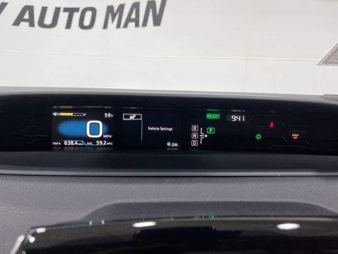 Used 2017 Toyota Prius Prime Plus image 20