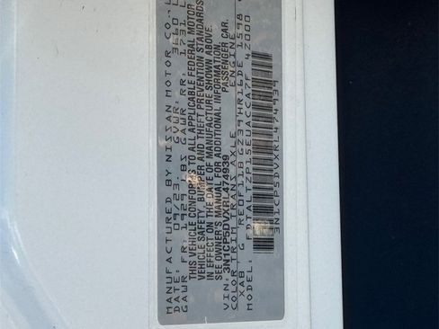 Used 2024 Nissan Kicks SR w/ SR Premium Package image 33