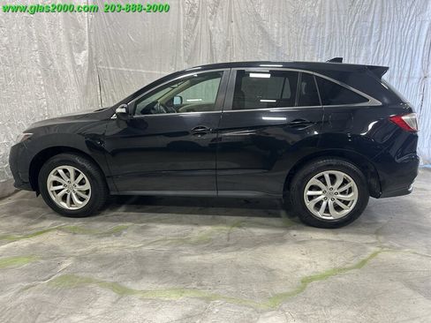 Used 2016 Acura RDX w/ Technology Package AWD/4WD image 13