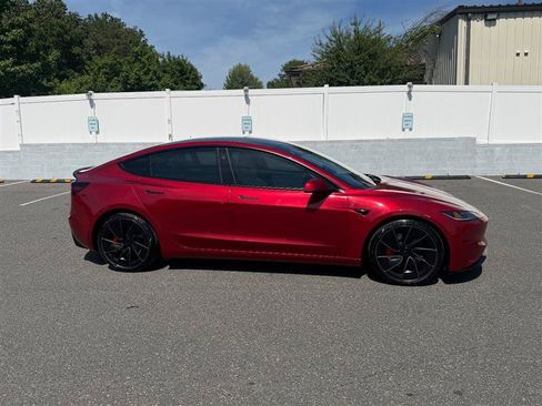 Used 2024 Tesla Model 3 Performance AWD/4WD image 7