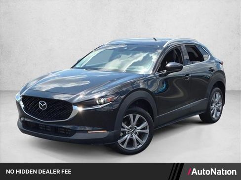 Used 2023 MAZDA CX-30 AWD 2.5 S w/ Premium Package image 1