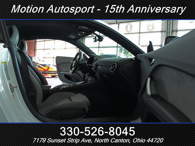 Used 2017 Audi TT 2.0T AWD/4WD image 28