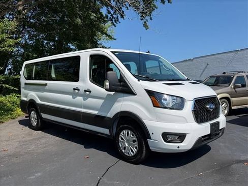 Certified 2025 Ford Transit 350 XLT RWD image 2