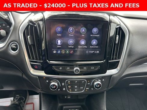 Used 2021 Chevrolet Traverse Premier w/ Redline Edition image 25