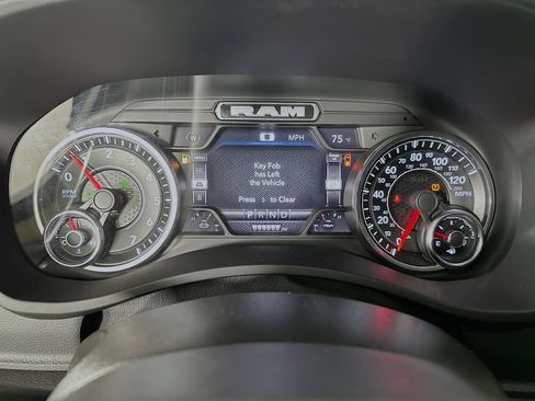 Used 2022 RAM 2500 Laramie image 19