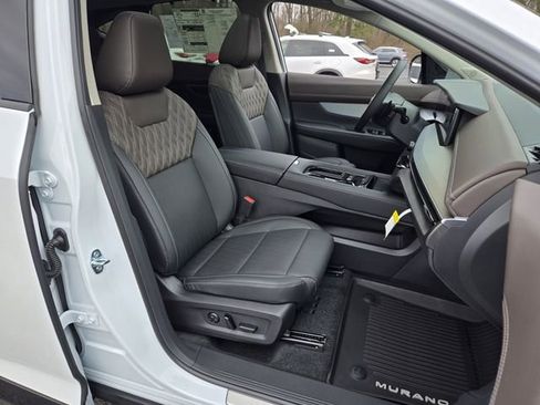 New 2026 Nissan Murano Platinum w/ Cargo Package AWD/4WD image 14