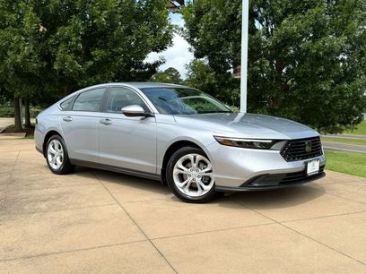 Used 2025 Honda Accord LX