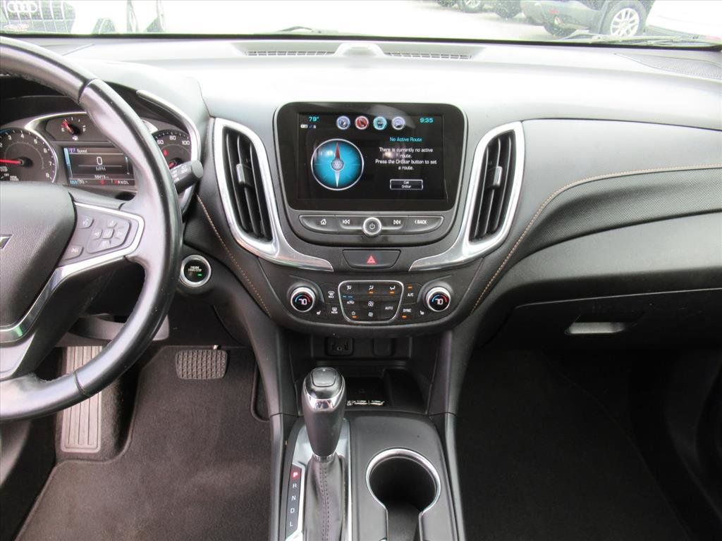 Certified 2018 Chevrolet Equinox Premier FWD image 19