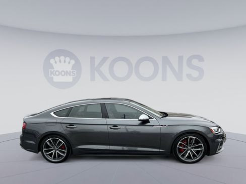 Used 2018 Audi S5 Prestige w/ S Sport Package image 8